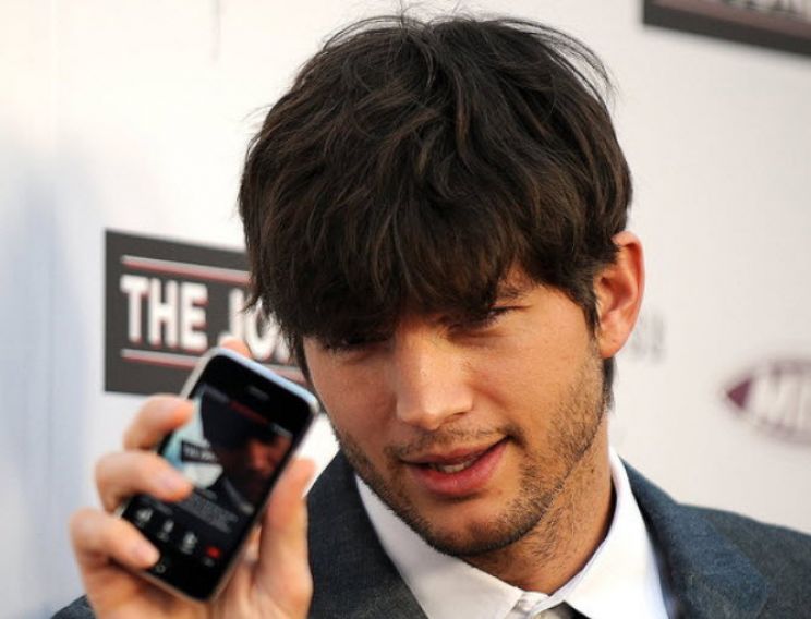 Ashton Kutcher