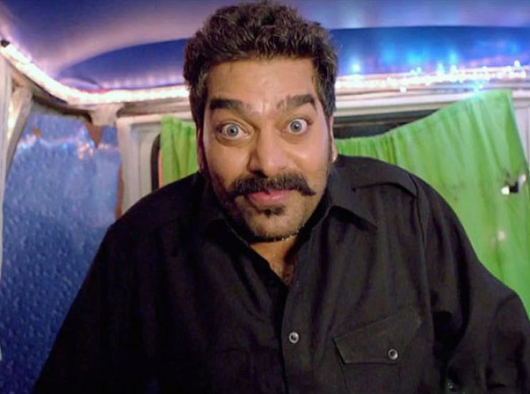 Ashutosh Rana