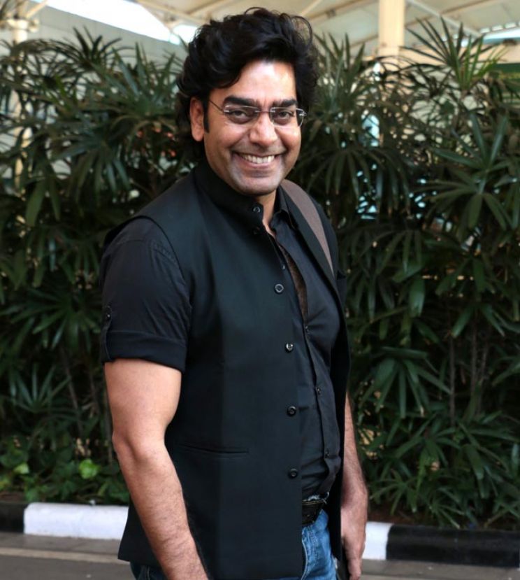 Ashutosh Rana