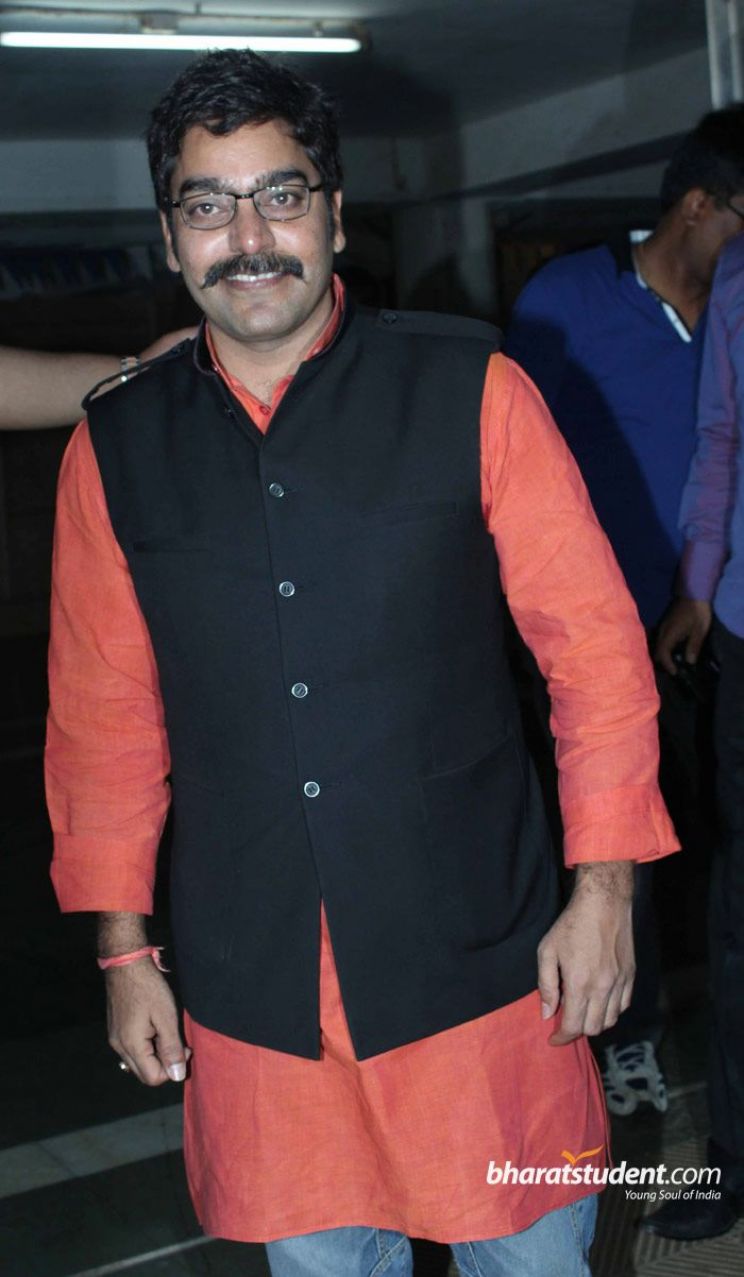 Ashutosh Rana