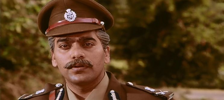 Ashutosh Rana