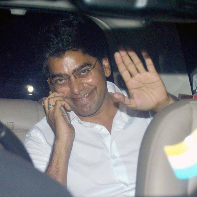 Ashutosh Rana