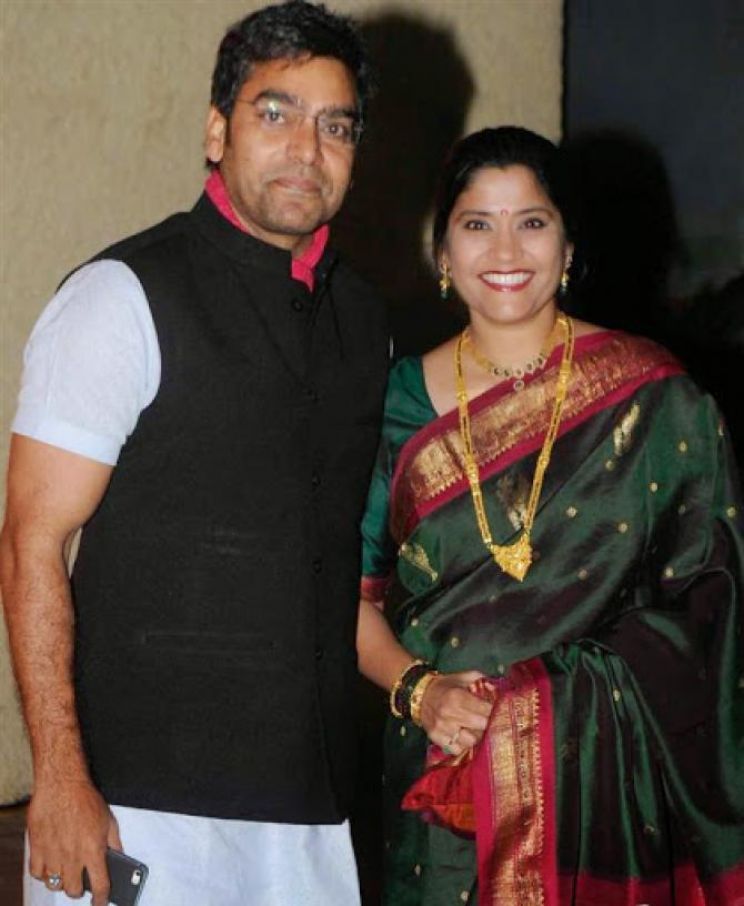 Ashutosh Rana