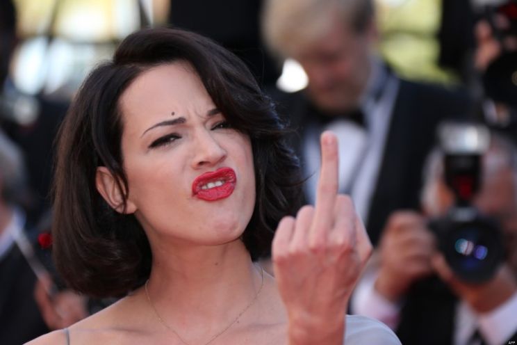 Asia Argento