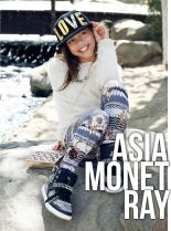 Asia Monet Ray #149283 picture (Portrait Medium)