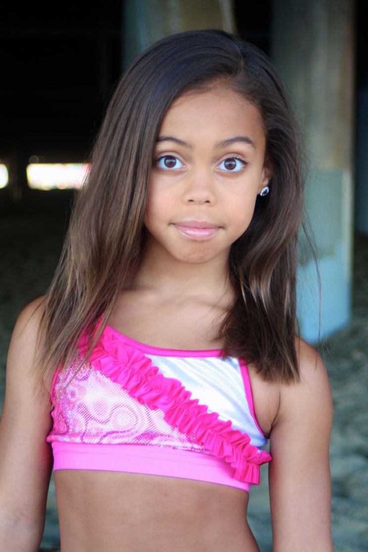 Asia Monet Ray
