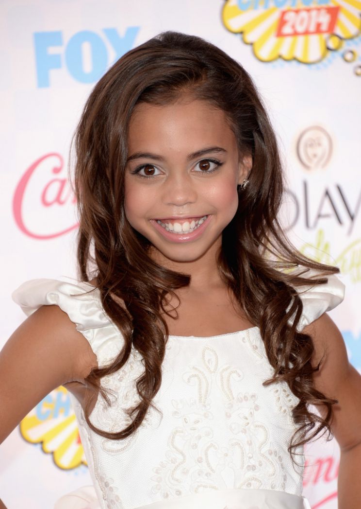 Asia Monet Ray