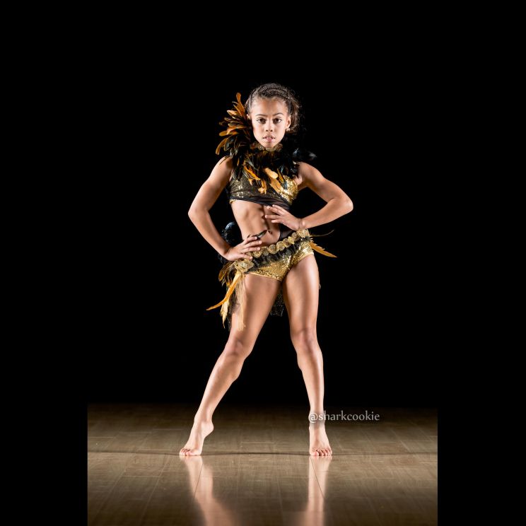 Asia Monet Ray