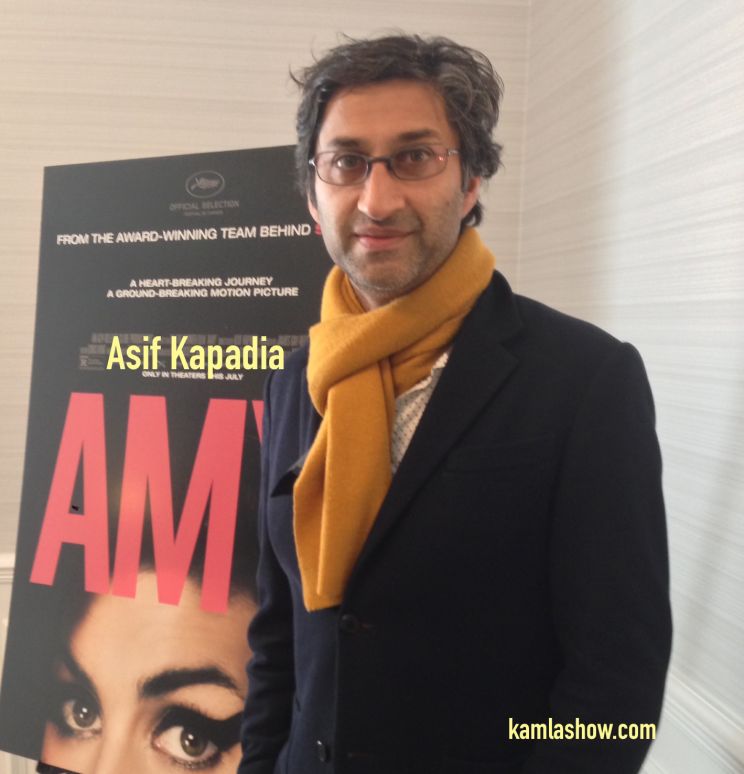 Asif Kapadia