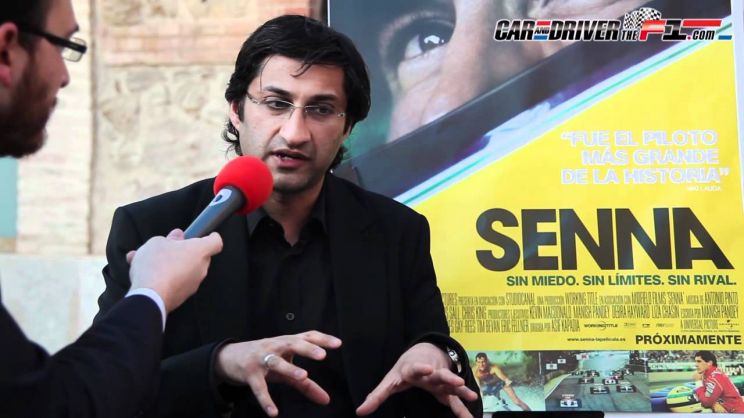 Asif Kapadia