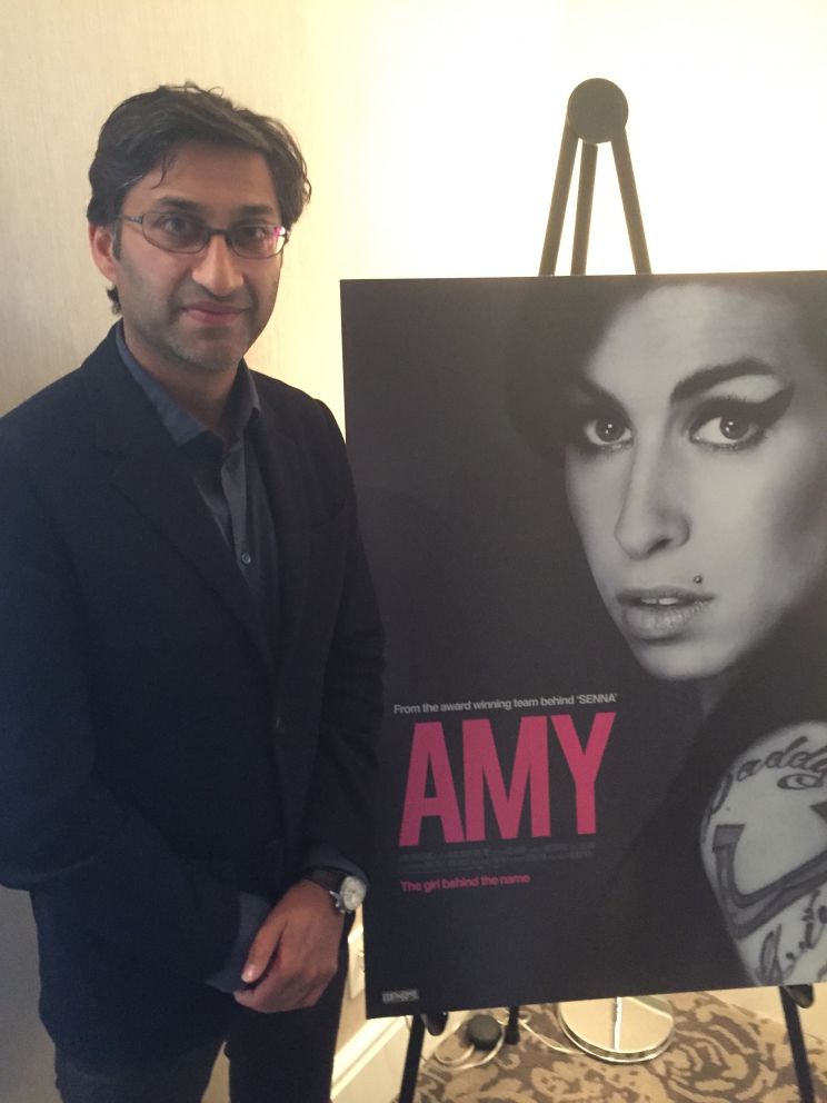 Asif Kapadia