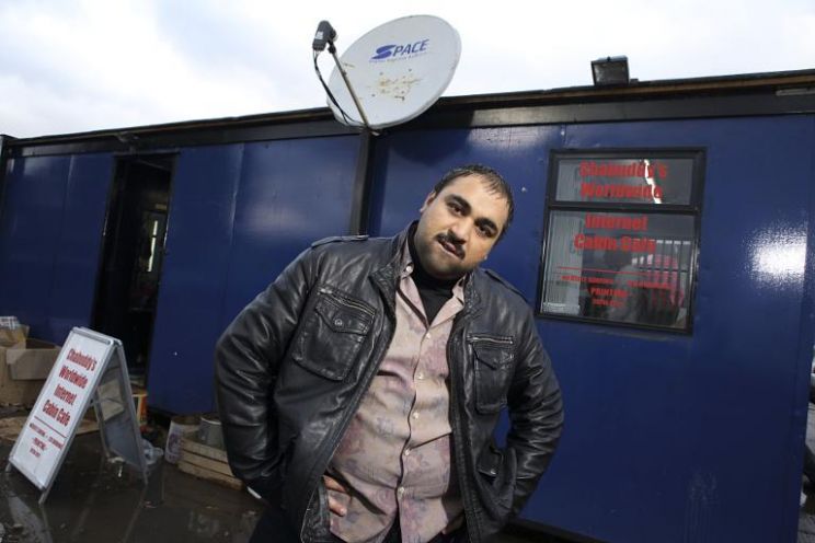 Asim Chaudhry
