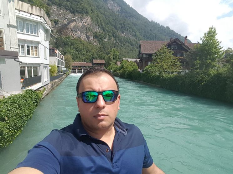 Asim Chaudhry