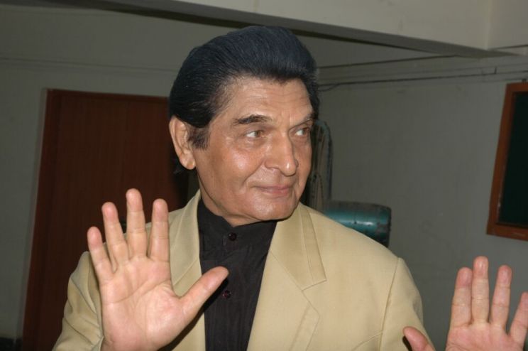Asrani