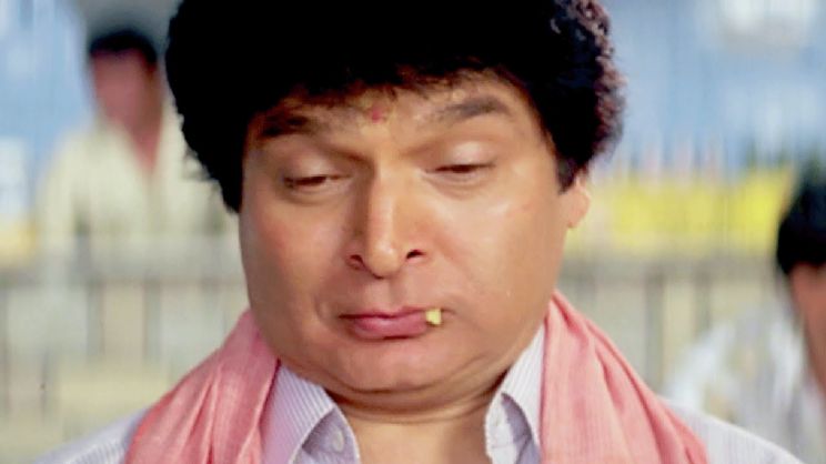 Asrani