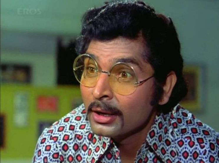 Asrani