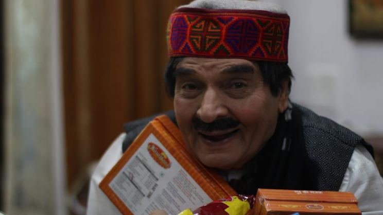 Asrani