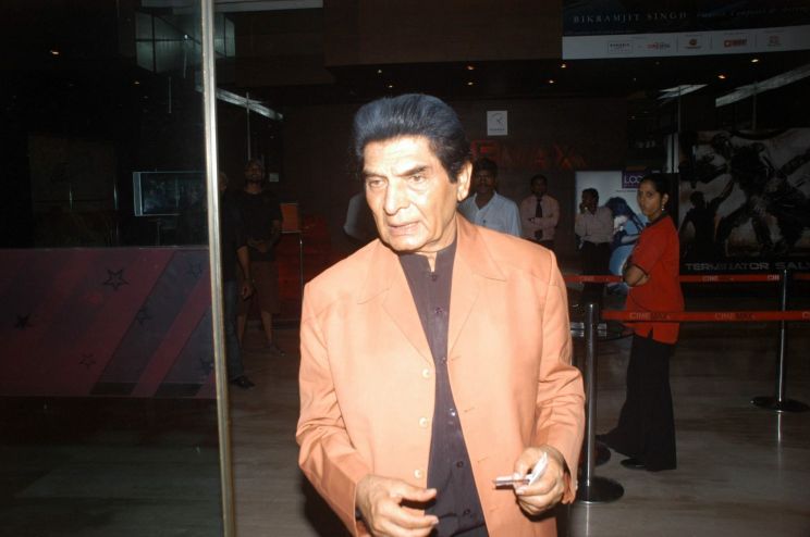 Asrani