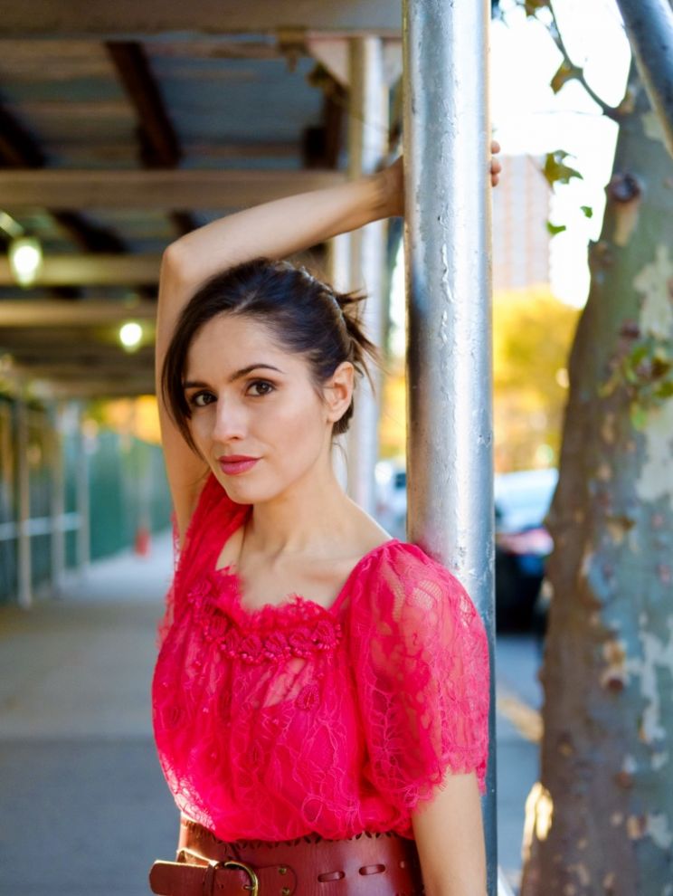 Pictures of Asta Paredes