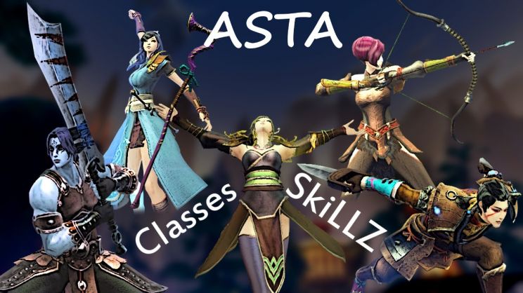 Asta