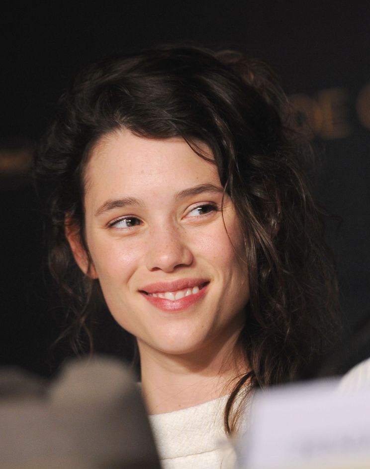 Astrid Bergès-Frisbey