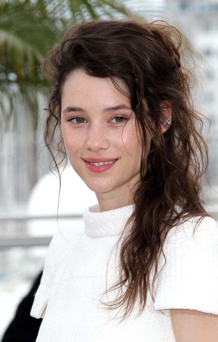 Astrid Bergès-Frisbey