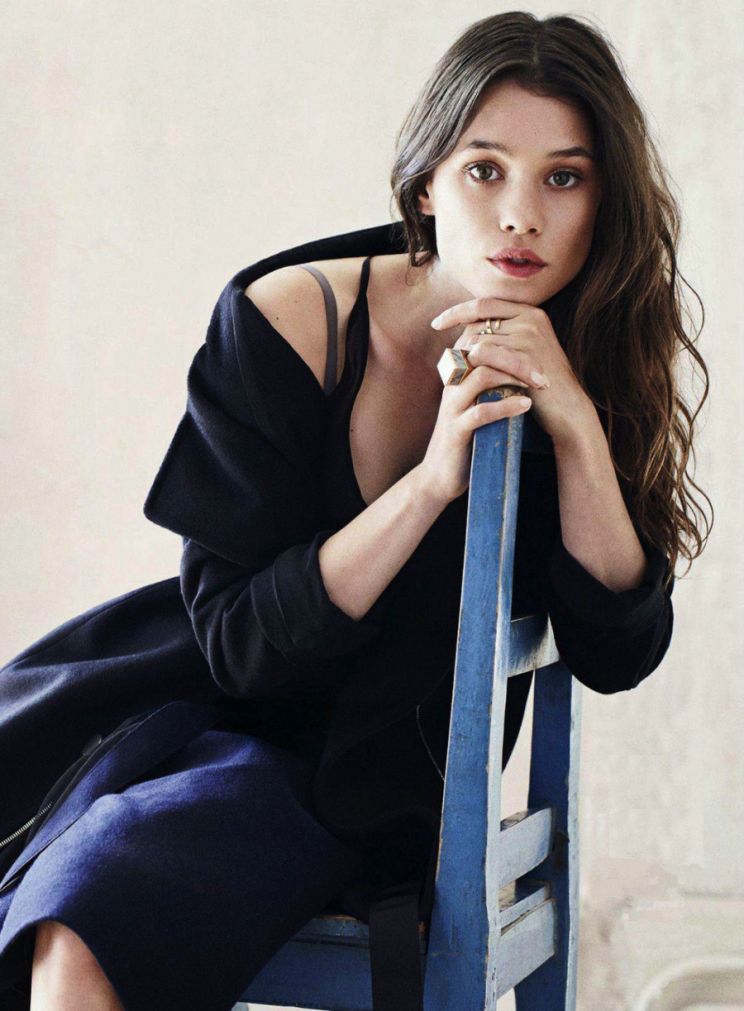 Astrid Bergès-Frisbey