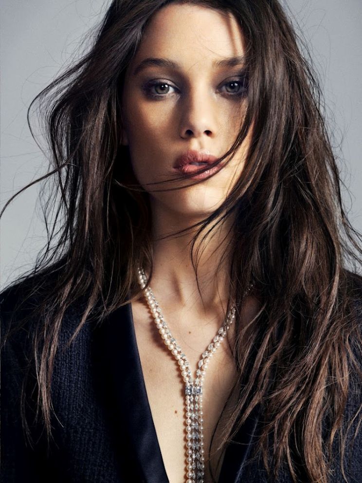 Astrid Bergès-Frisbey