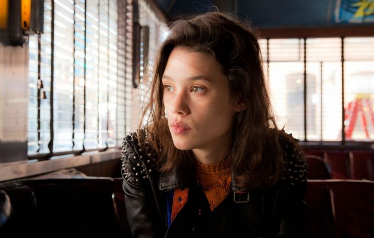 Astrid Bergès-Frisbey