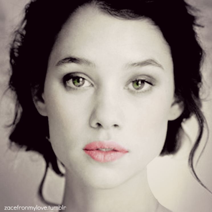 Astrid Bergès-Frisbey