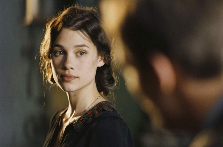 Astrid Bergès-Frisbey