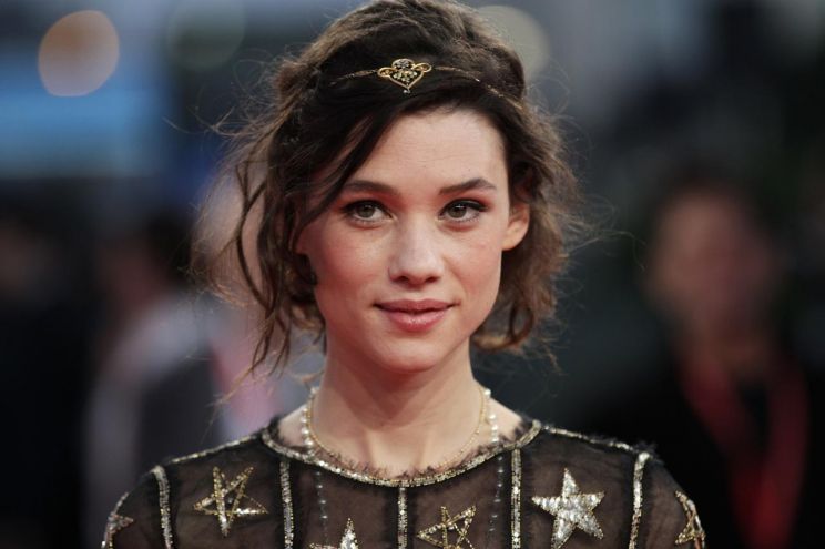 Astrid Bergès-Frisbey