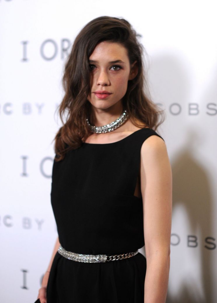 Astrid Bergès-Frisbey