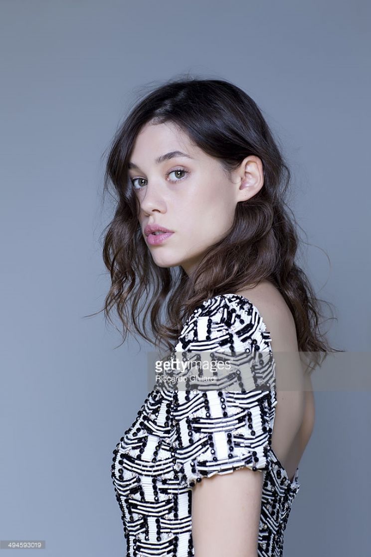 Astrid Bergès-Frisbey