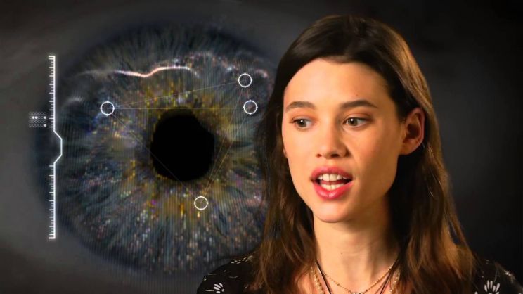 Astrid Bergès-Frisbey