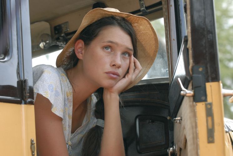 Astrid Bergès-Frisbey