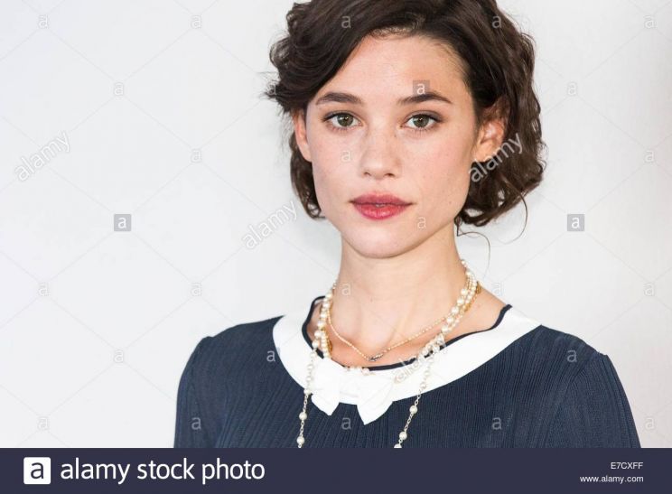 Astrid Bergès-Frisbey