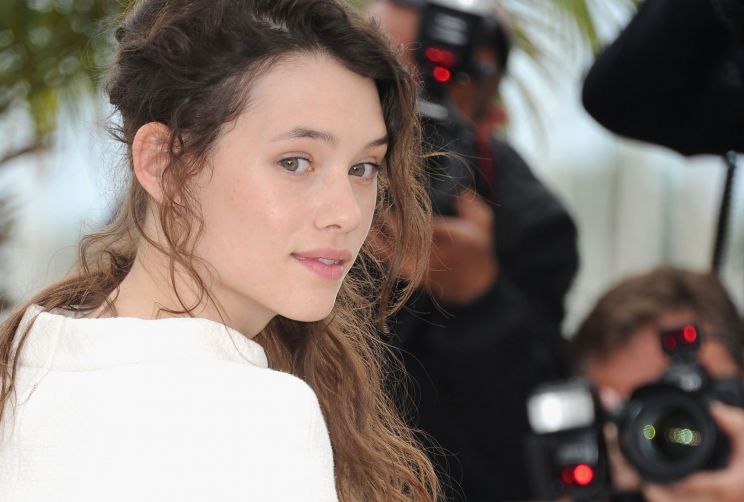 Astrid Bergès-Frisbey