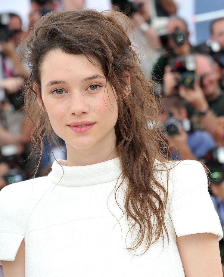 Astrid Bergès-Frisbey