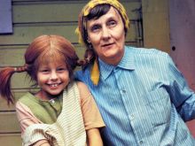 Astrid Lindgren
