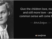 Astrid Lindgren