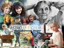 Astrid Lindgren