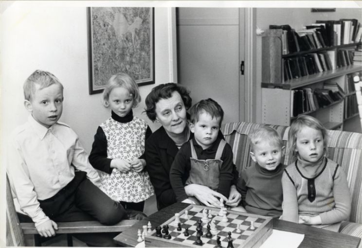 Astrid Lindgren