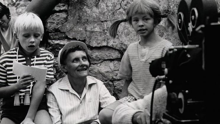 Astrid Lindgren