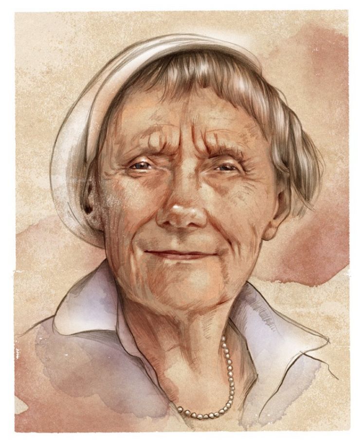 Astrid Lindgren