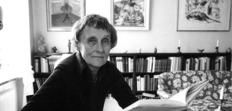 Astrid Lindgren