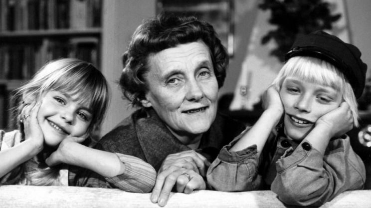 Astrid Lindgren