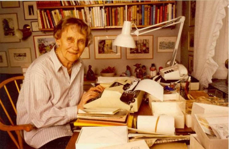 Astrid Lindgren