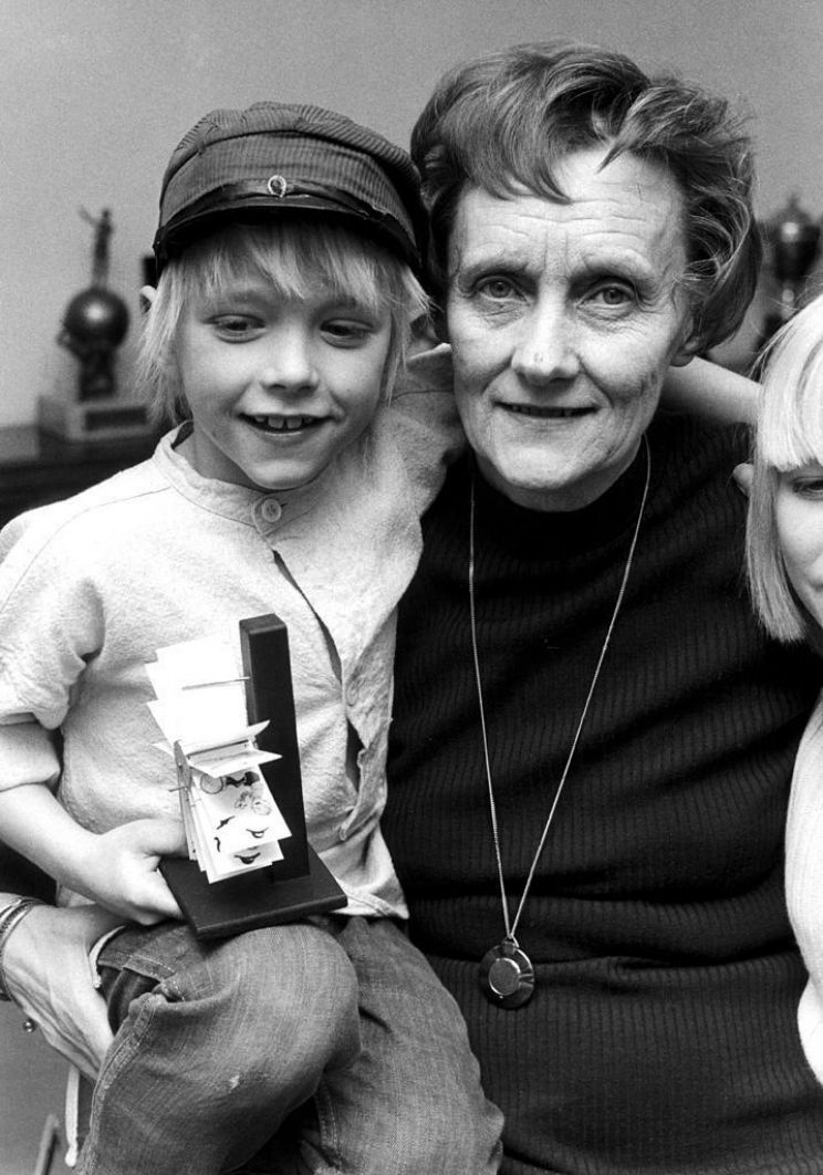 Astrid Lindgren