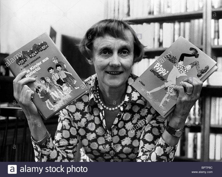 Astrid Lindgren